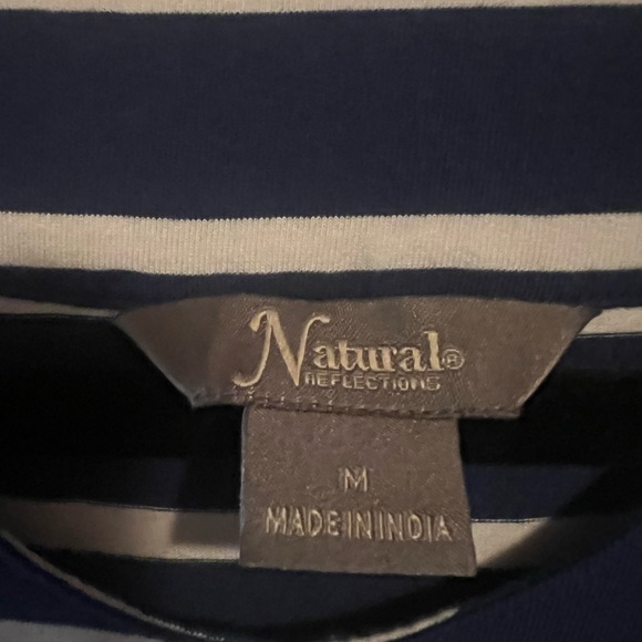 ‼️FINAL PRICE‼️Ladies Naturals sleeveless dress size medium. NWT - Picture 4 of 4